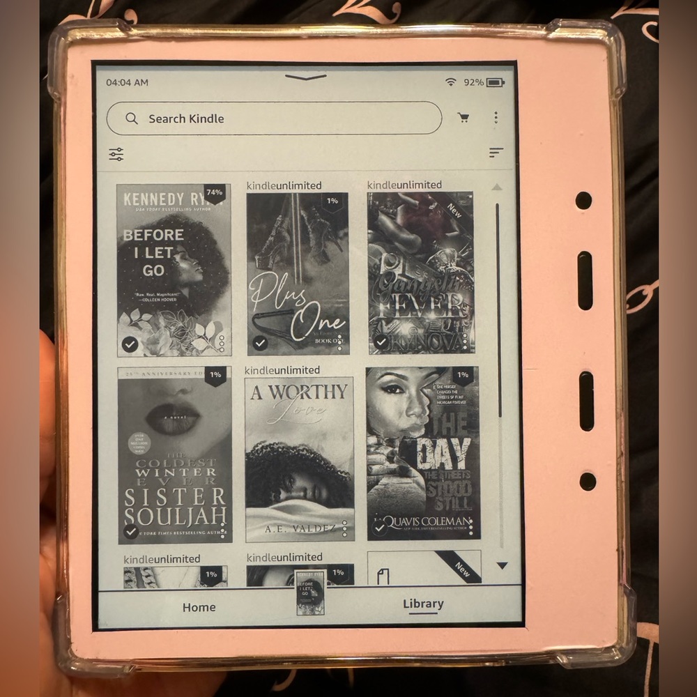 Kindle Oasis 10th Generation
